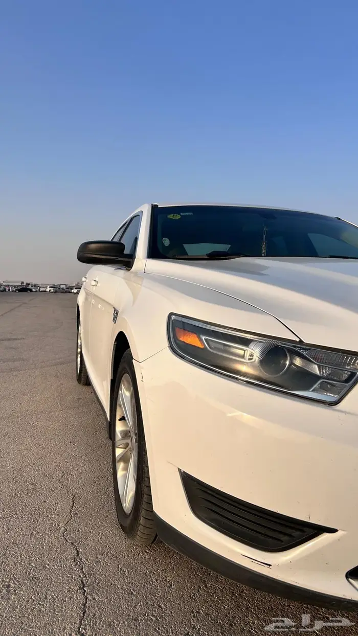 فورد تورس 2016 ستاندر 7