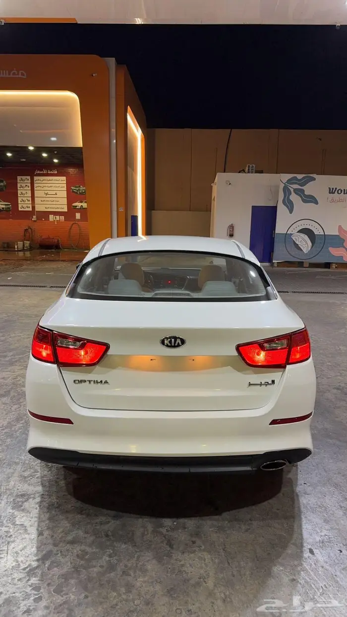 اوبتيما 2.0 2015 ستاندر 0