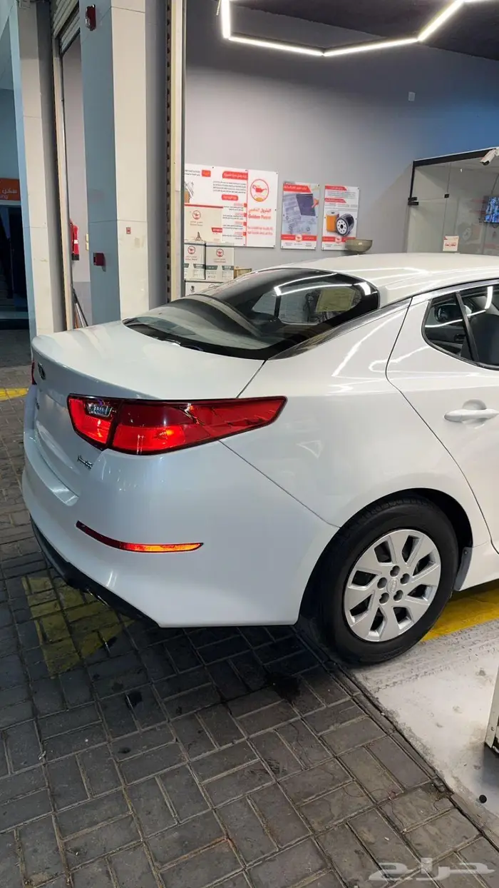 اوبتيما 2.0 2015 ستاندر 7