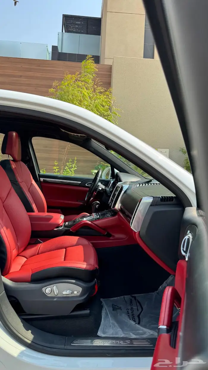 للبيع بورش 2015 كايين S 12