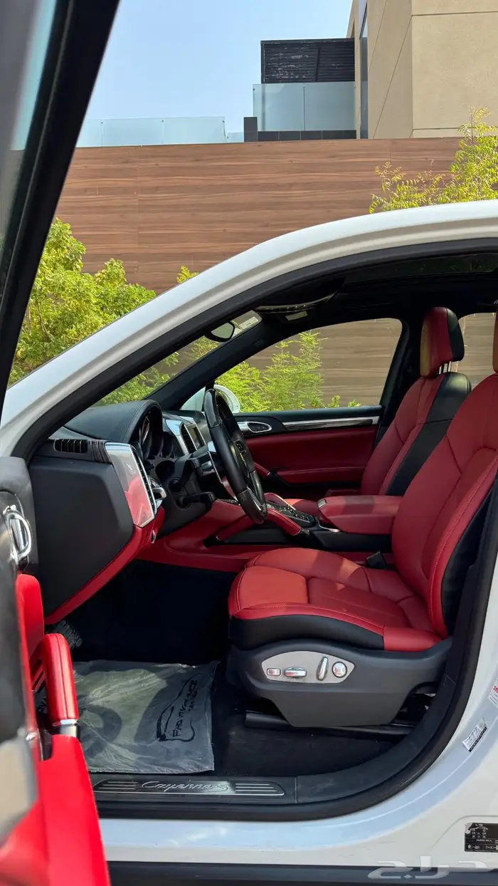 للبيع بورش 2015 كايين S 18