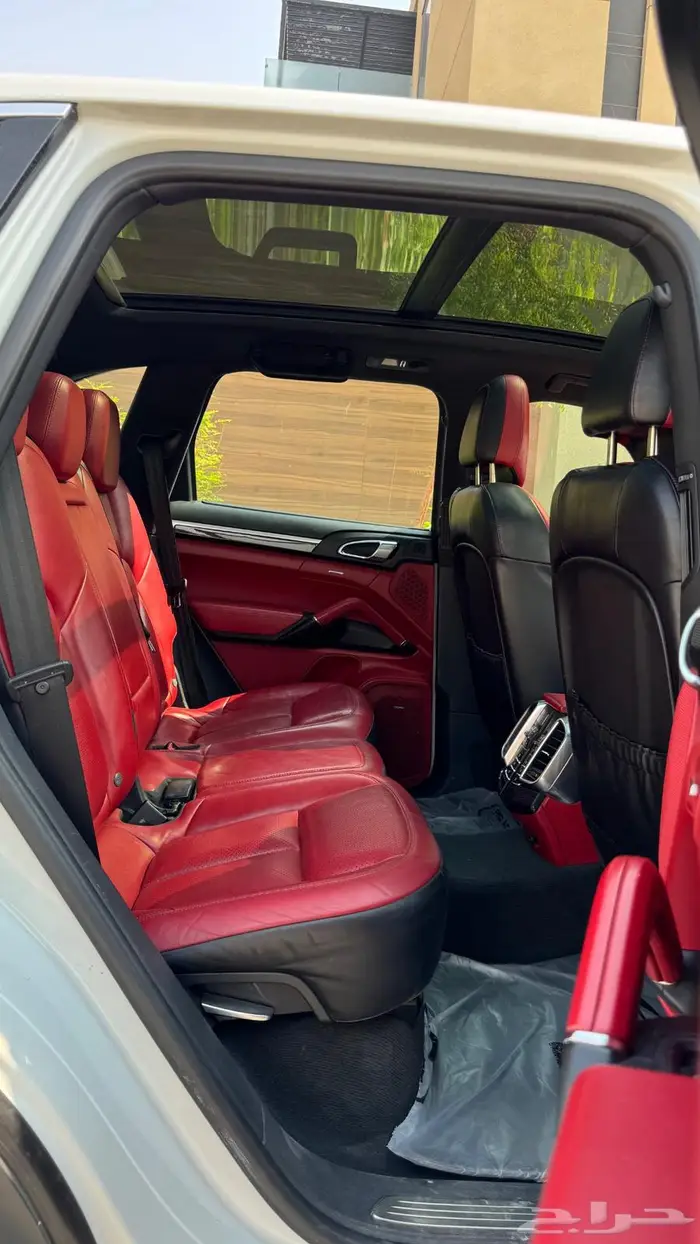 للبيع بورش 2015 كايين S 15