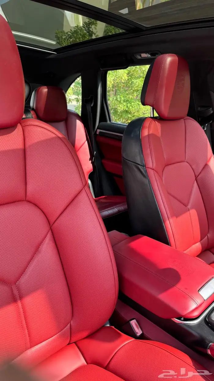 للبيع بورش 2015 كايين S 20