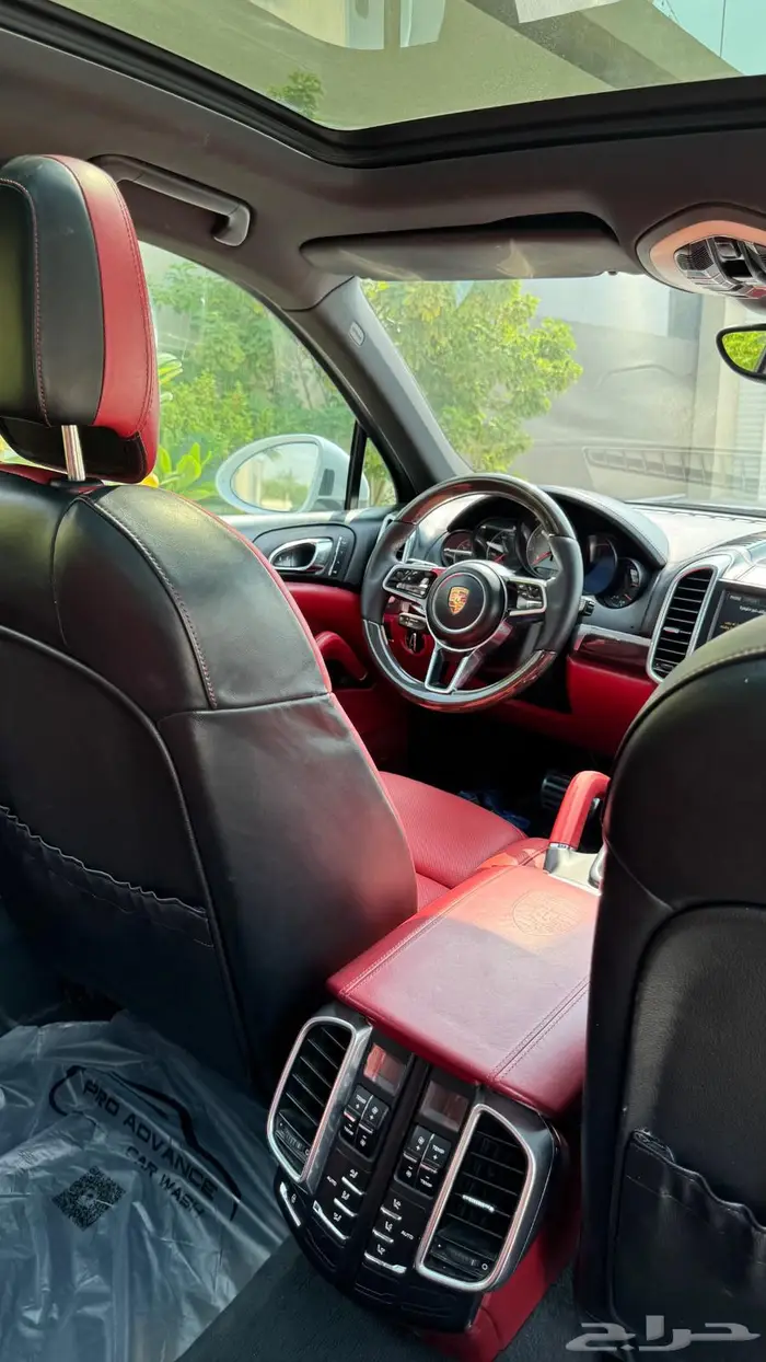 للبيع بورش 2015 كايين S 21