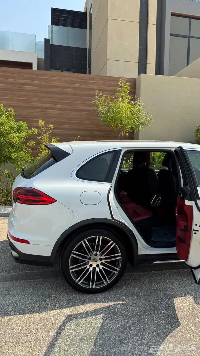 للبيع بورش 2015 كايين S 11