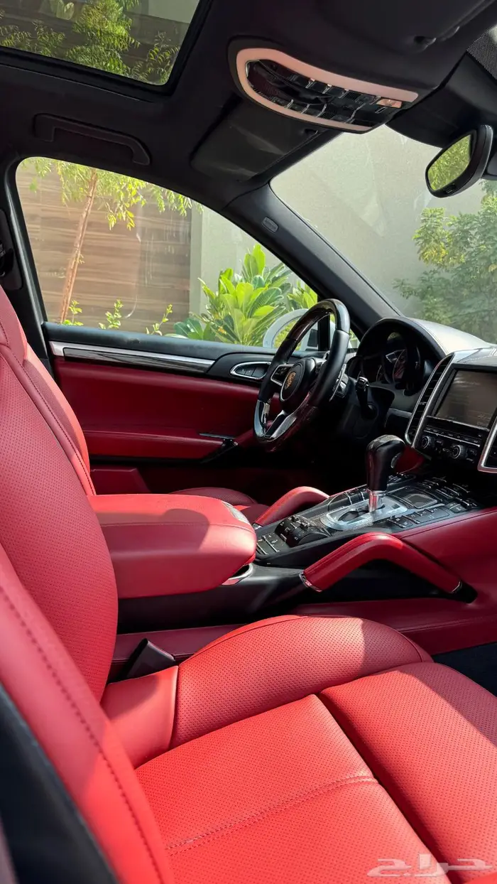 للبيع بورش 2015 كايين S 22