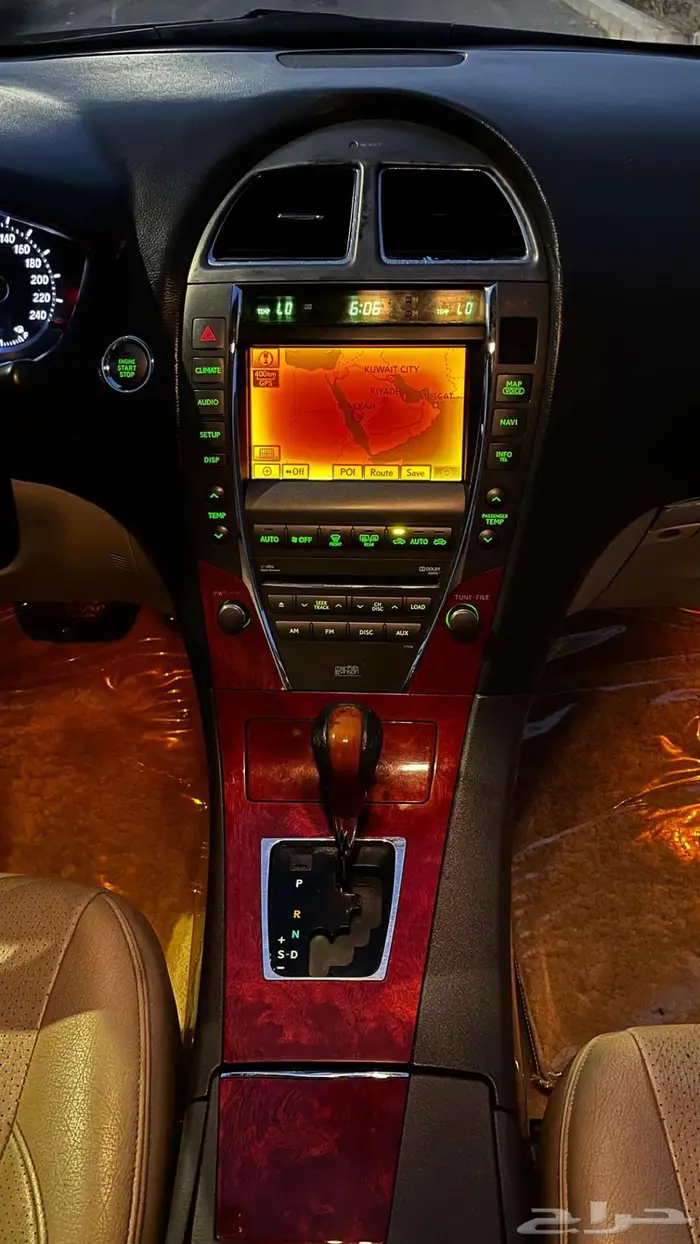 لكزس ES350 2010 للبيع 18