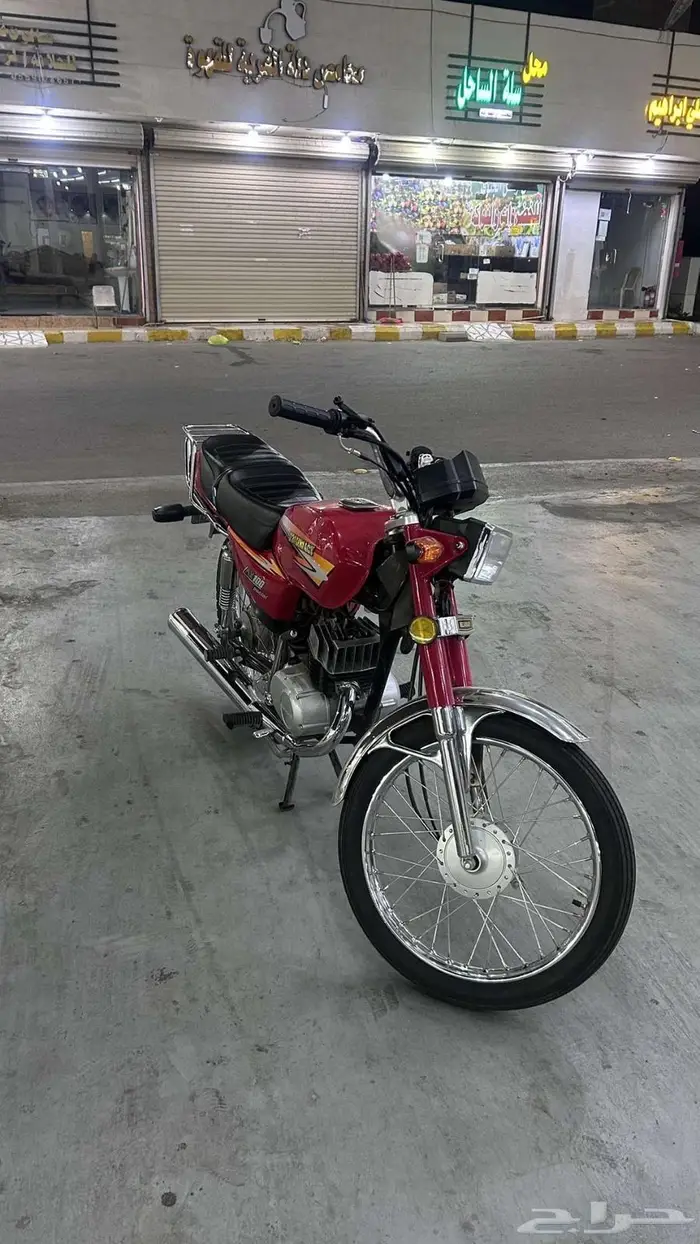 دباب وسام الناري x100 للبيع 1