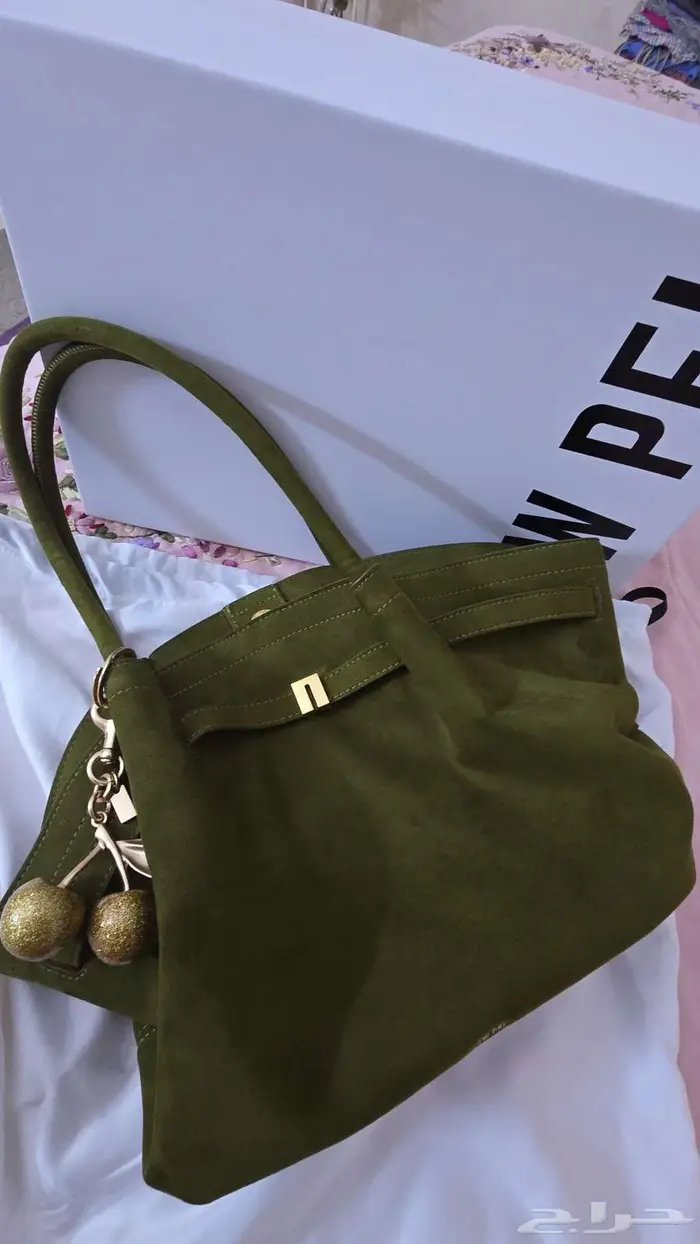 شنطة jw pei أصلية 0