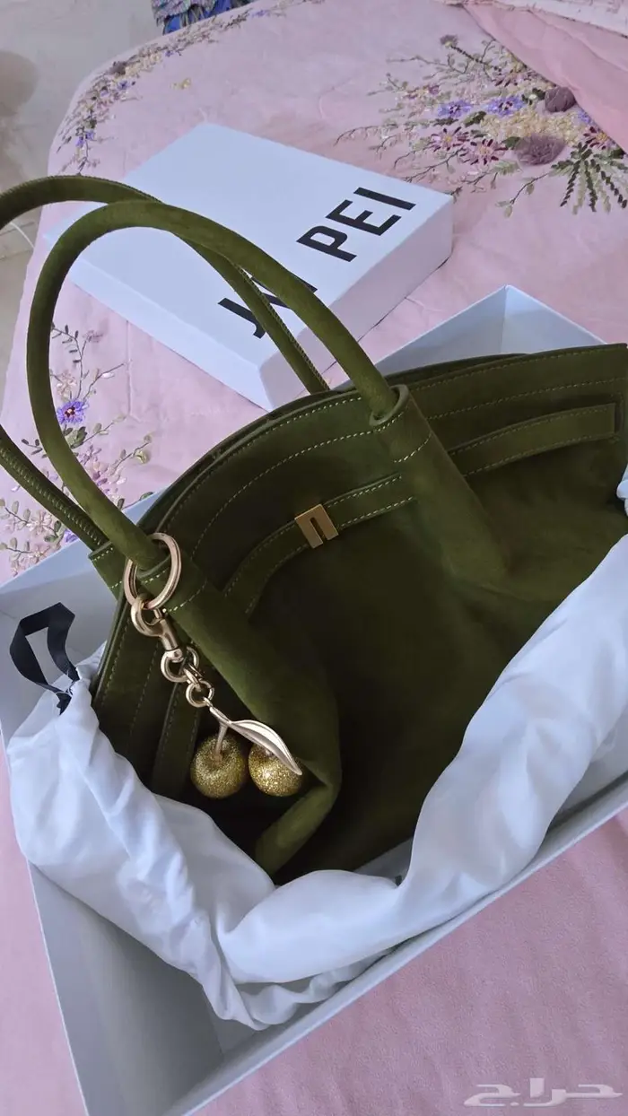 شنطة jw pei أصلية 3