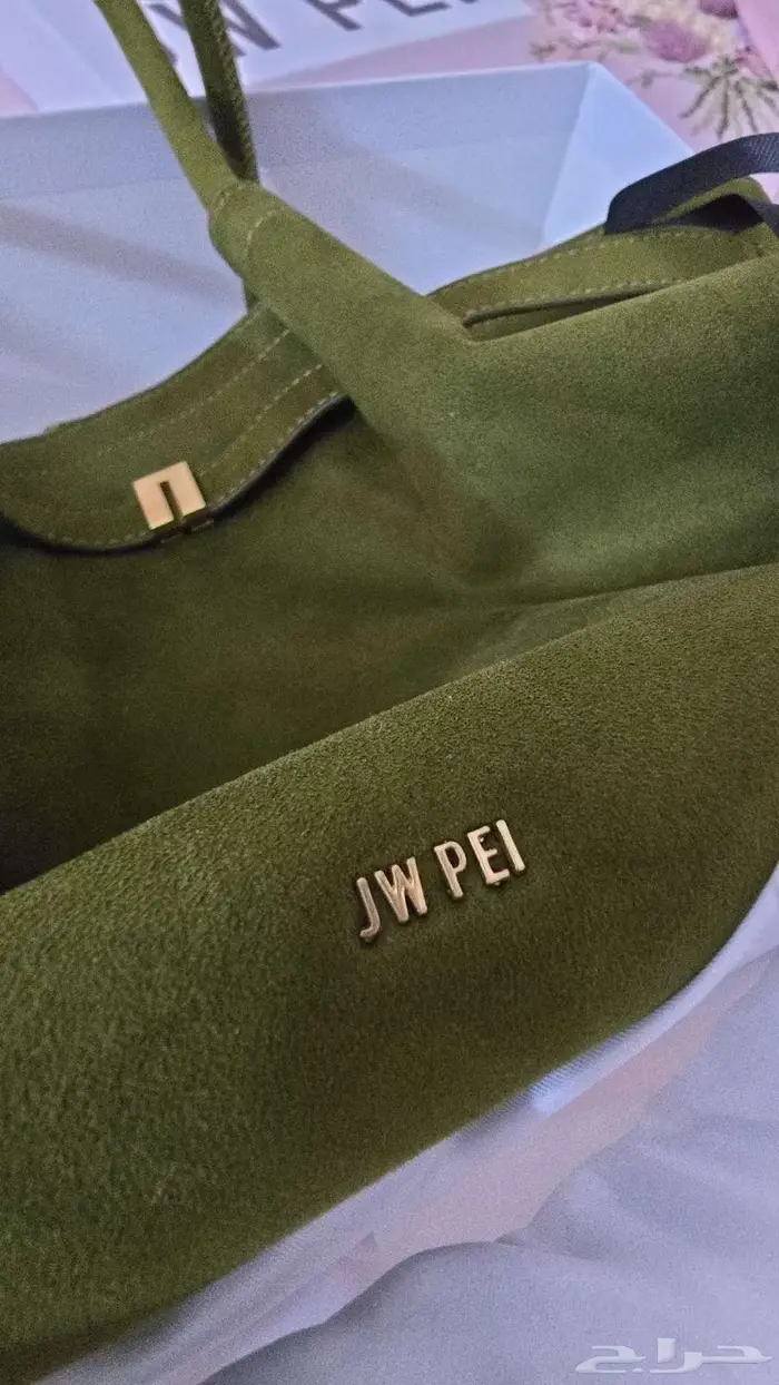 شنطة jw pei أصلية 4