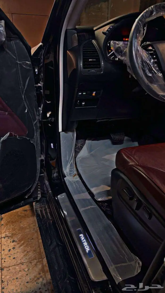 باترول تيتانيوم 2023 11