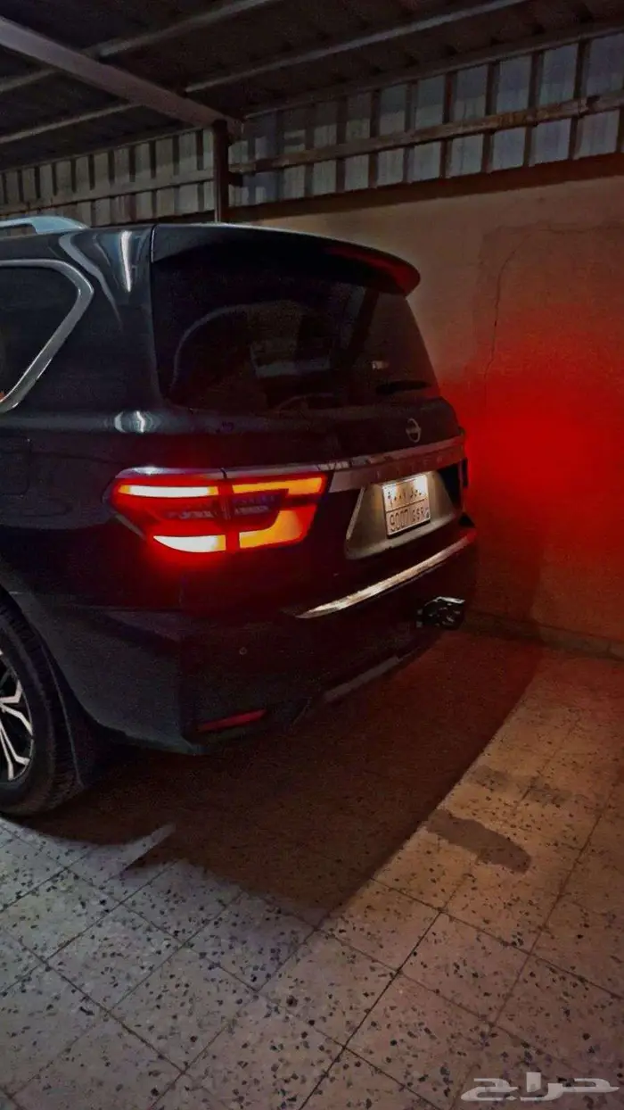 باترول تيتانيوم 2023 9