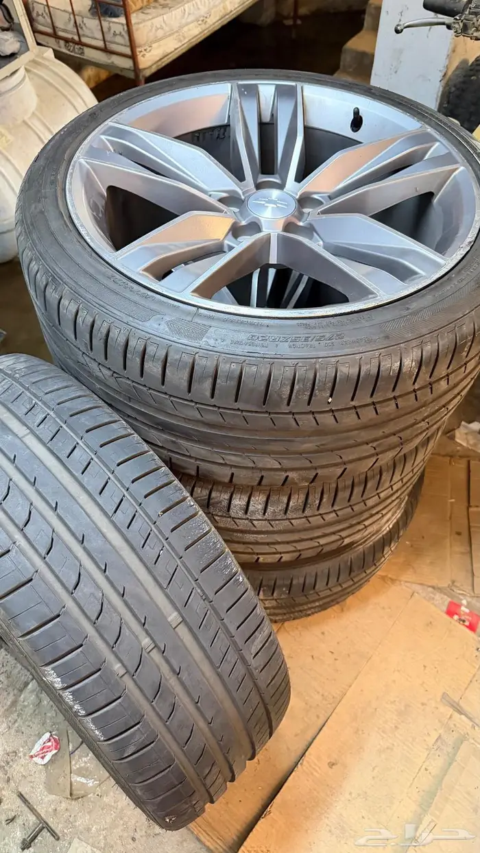 جنوط كمارو وكالة مقاس 20 2