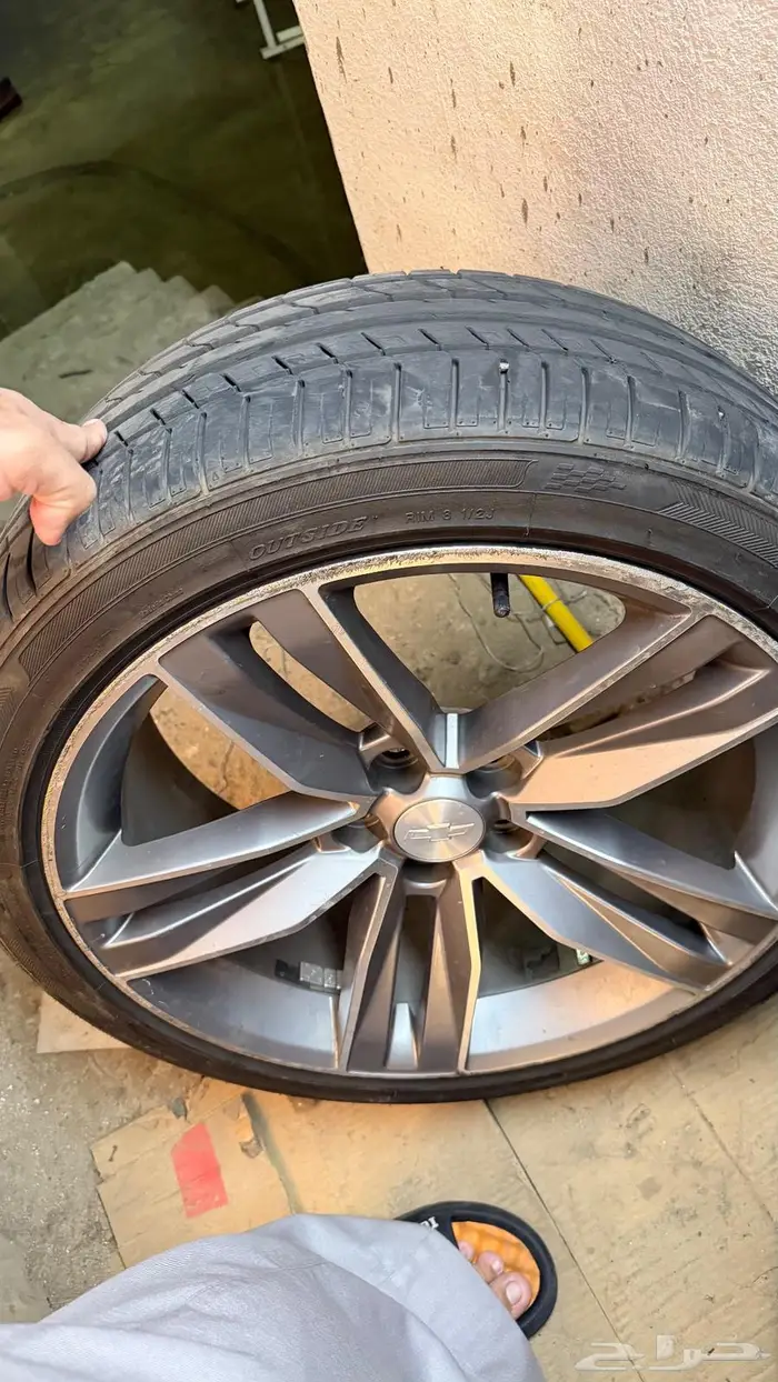 جنوط كمارو وكالة مقاس 20 3