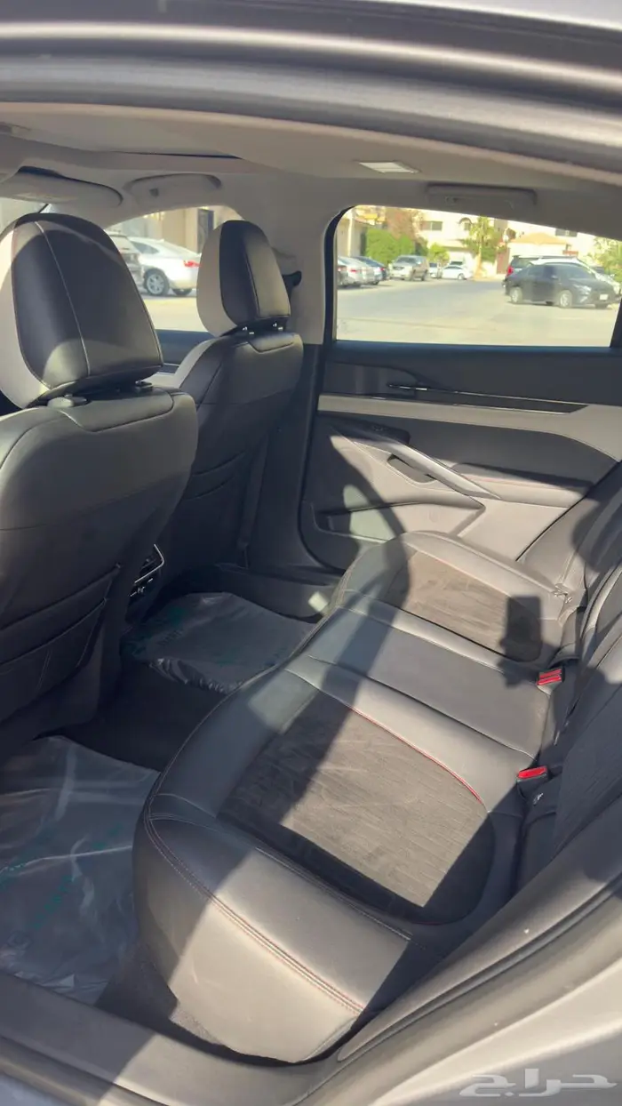 للبيع فورد تورس 2023 تريند بلص نص فل ماشيه 80 7