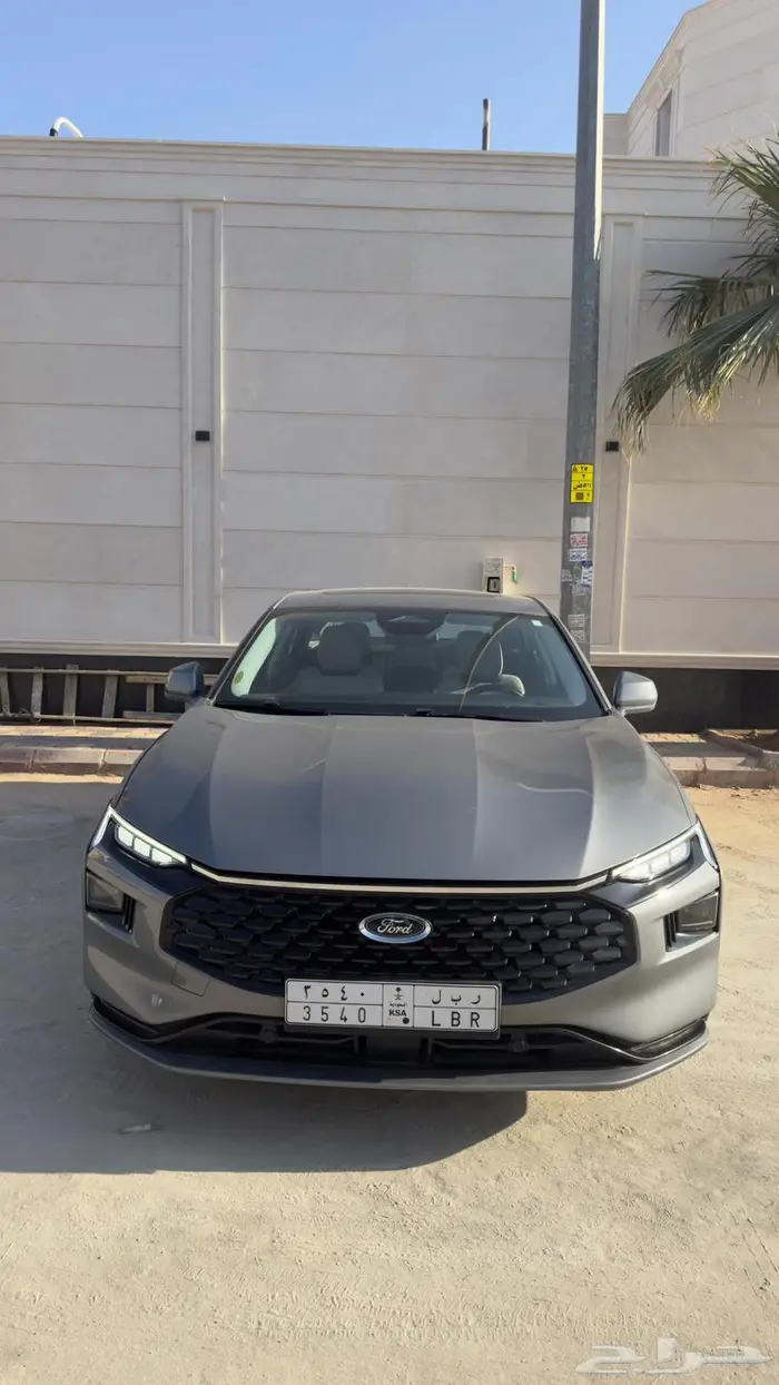 للبيع فورد تورس 2023 تريند بلص نص فل ماشيه 80 5