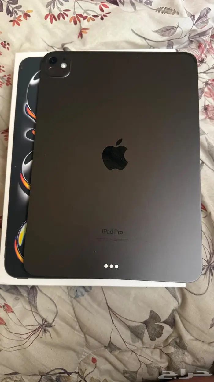 ايباد برو 11 انش M4 512GB 3