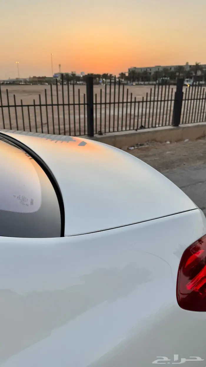 مرسيدس S500 AMG بحالة الوكالة 9