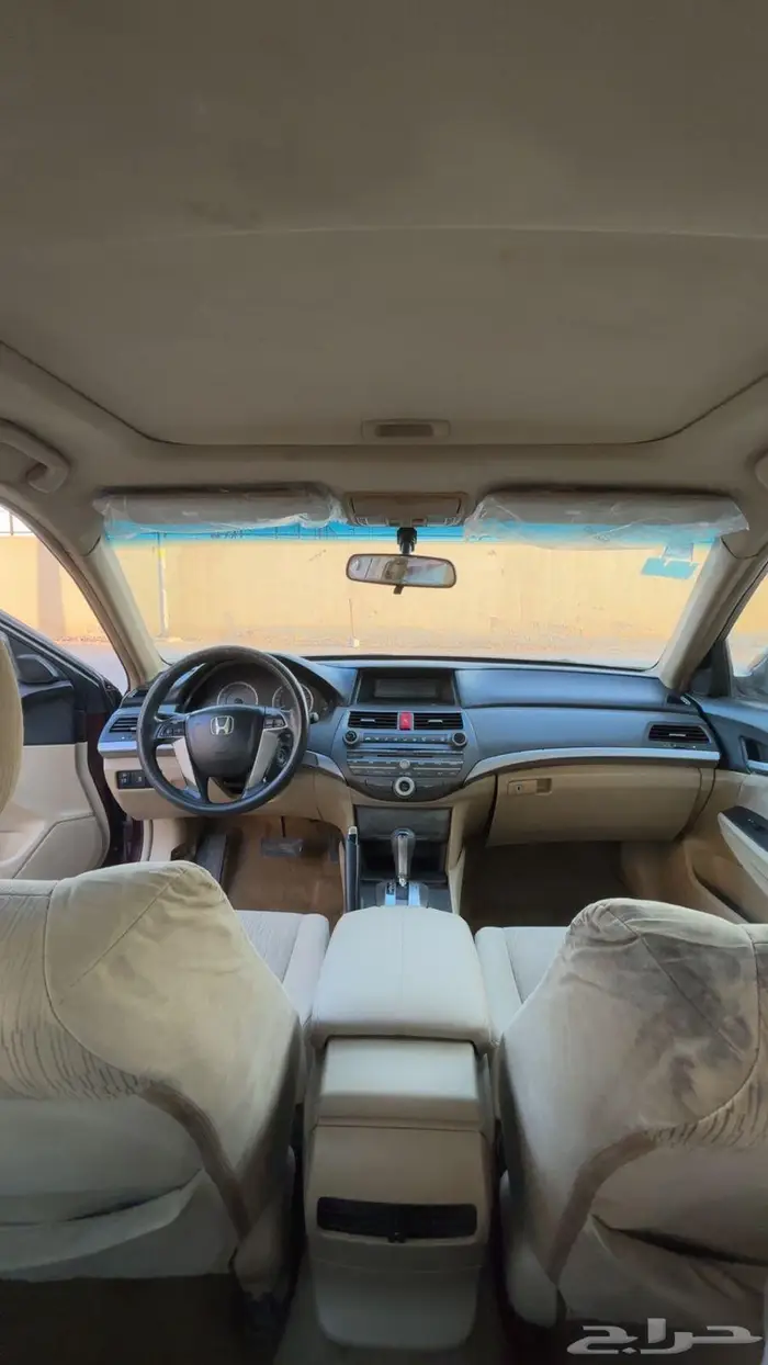 هواند اكورد 2011 5