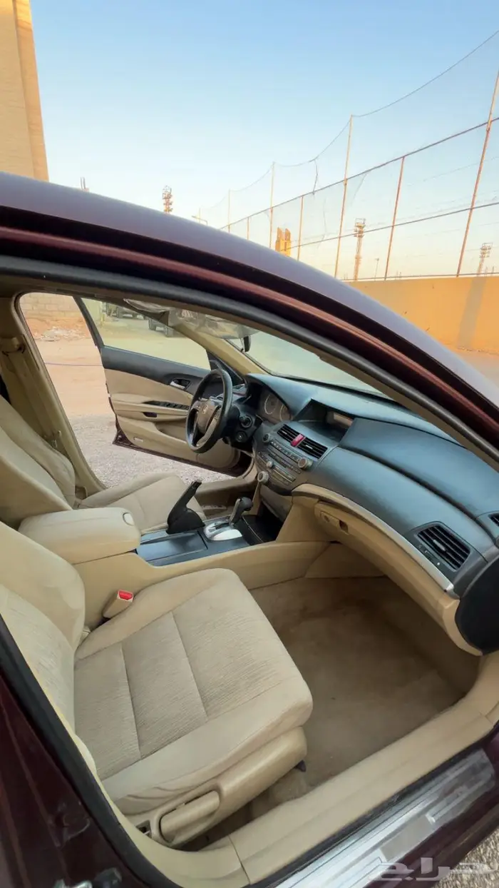 هواند اكورد 2011 7