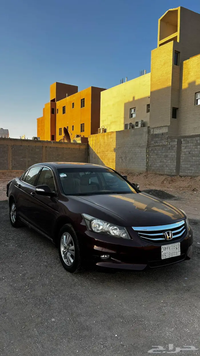 هواند اكورد 2011 1