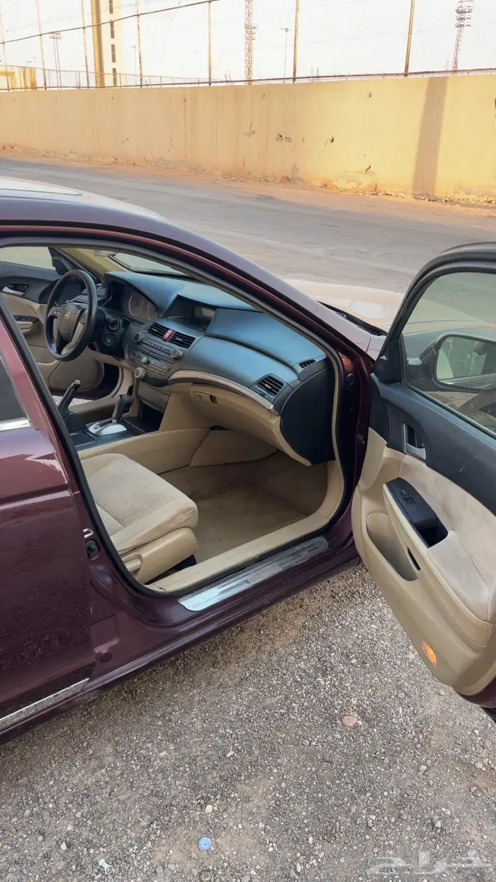 هواند اكورد 2011 6