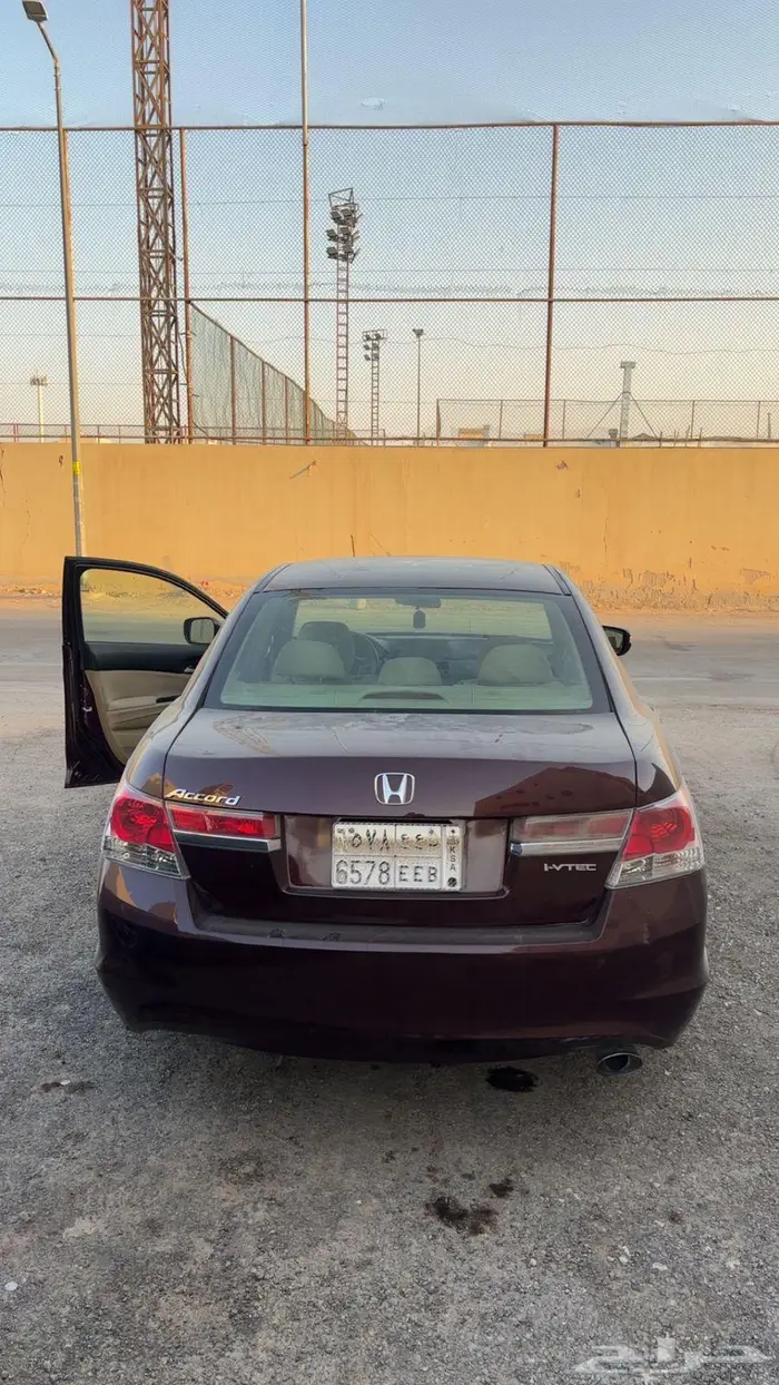 هواند اكورد 2011 2