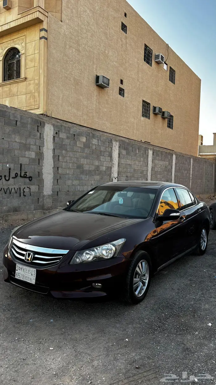 هواند اكورد 2011 0