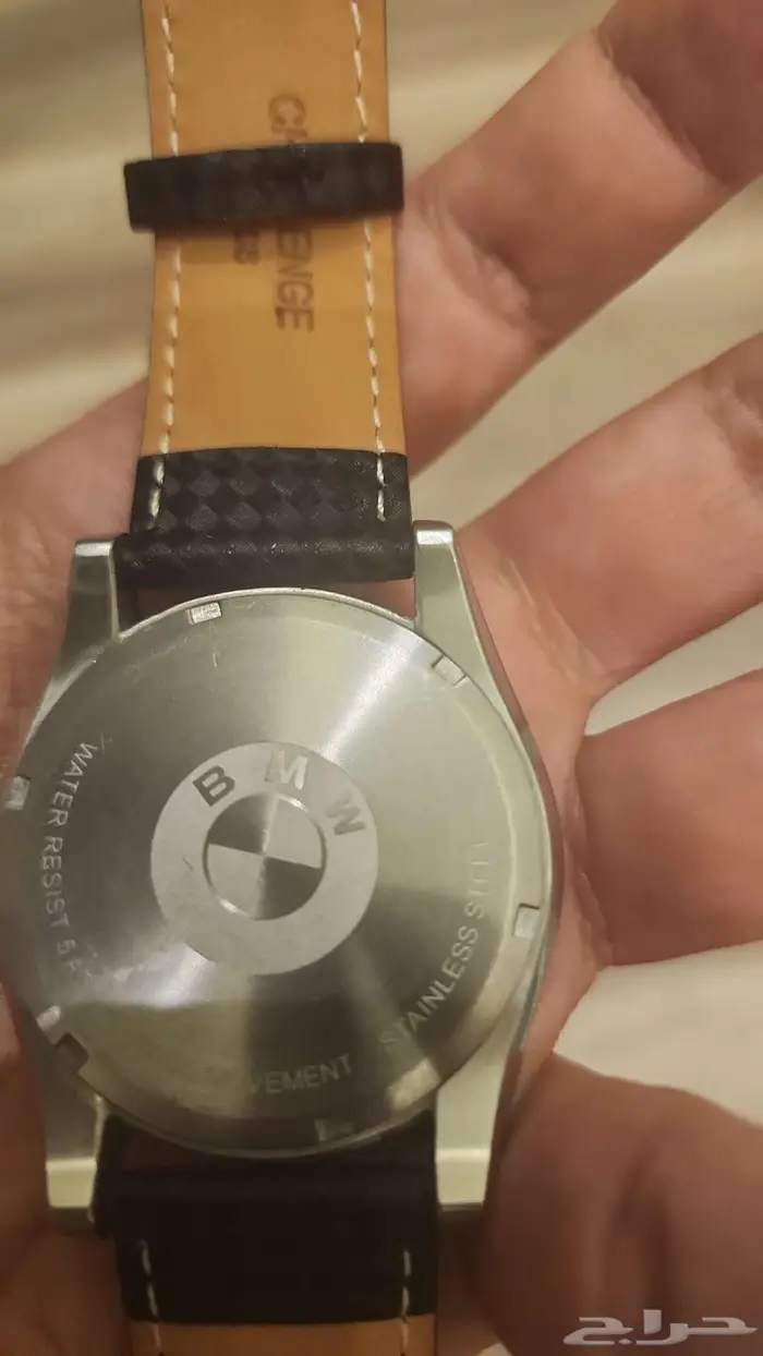 ساعة بي ام دبليو 6