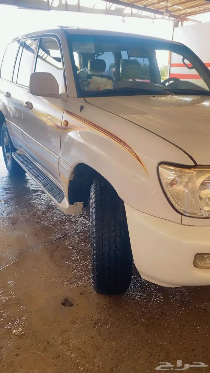 لاندكروزر gxr 3