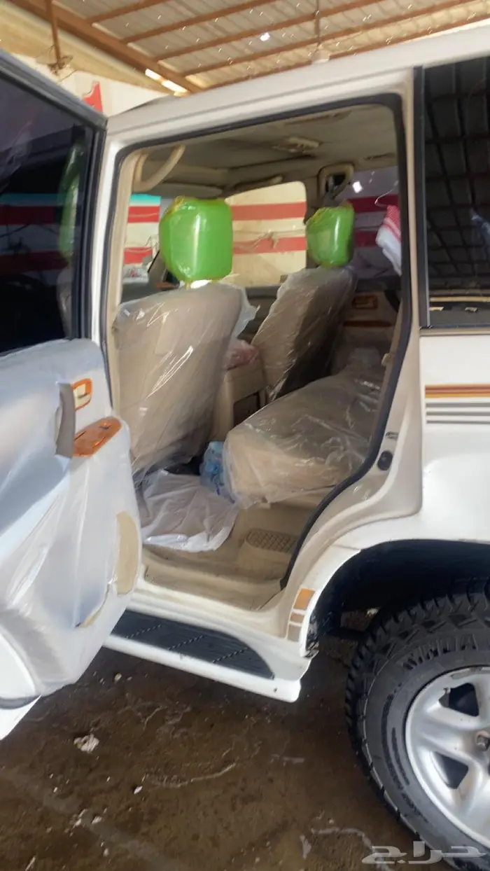 لاندكروزر gxr 6