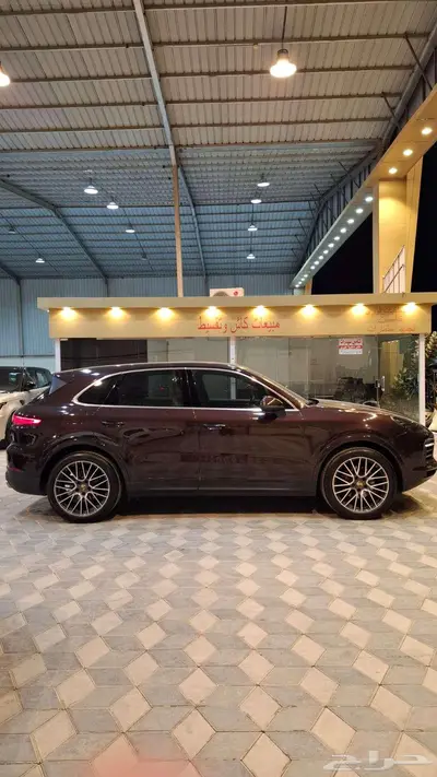 بورش كايين 2020 index