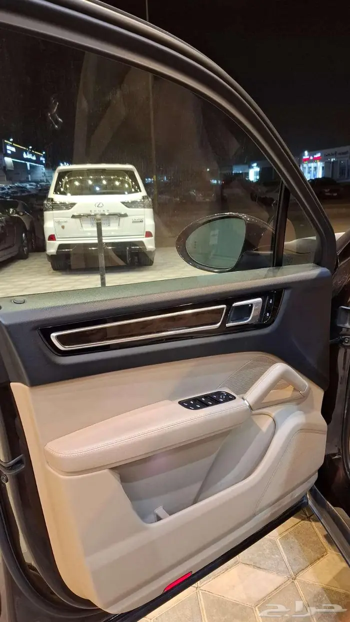 بورش كايين 2020 8