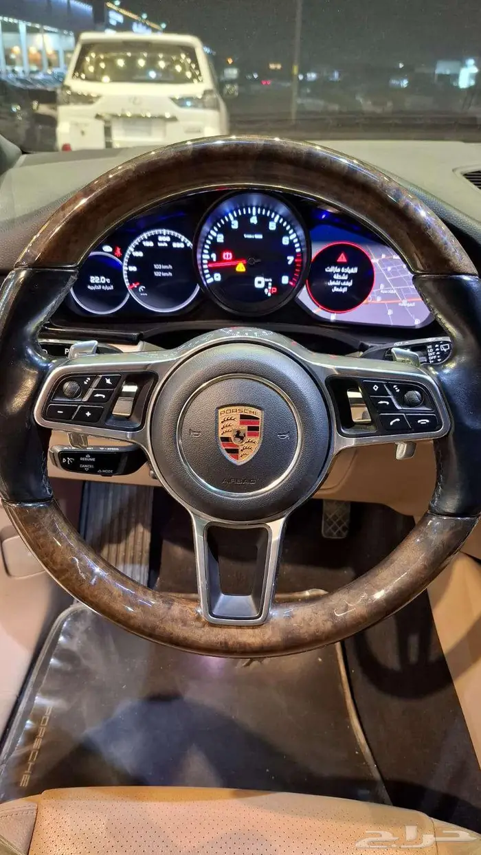 بورش كايين 2020 10