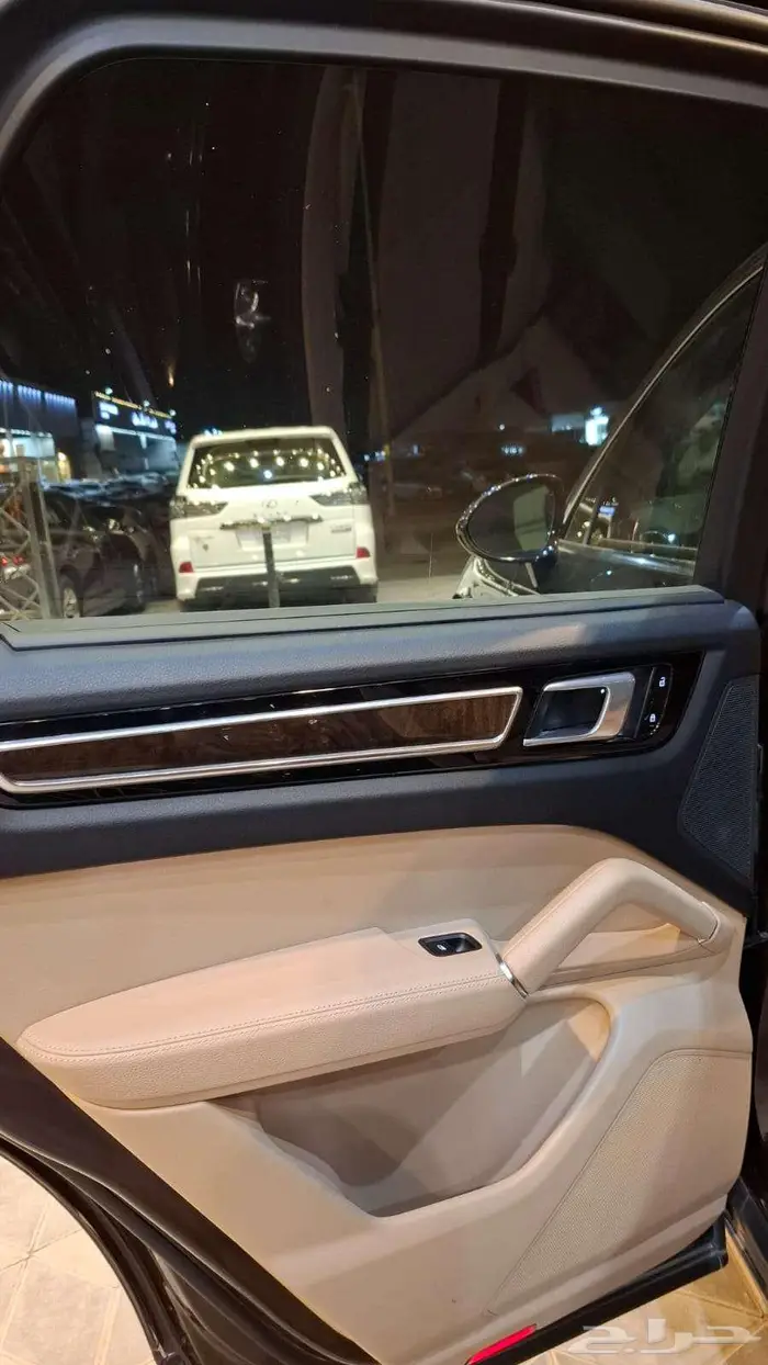 بورش كايين 2020 13