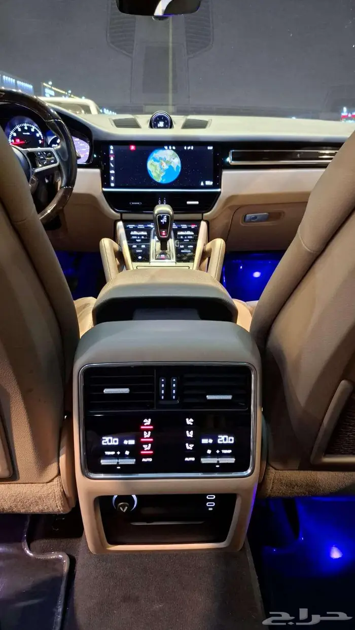 بورش كايين 2020 15