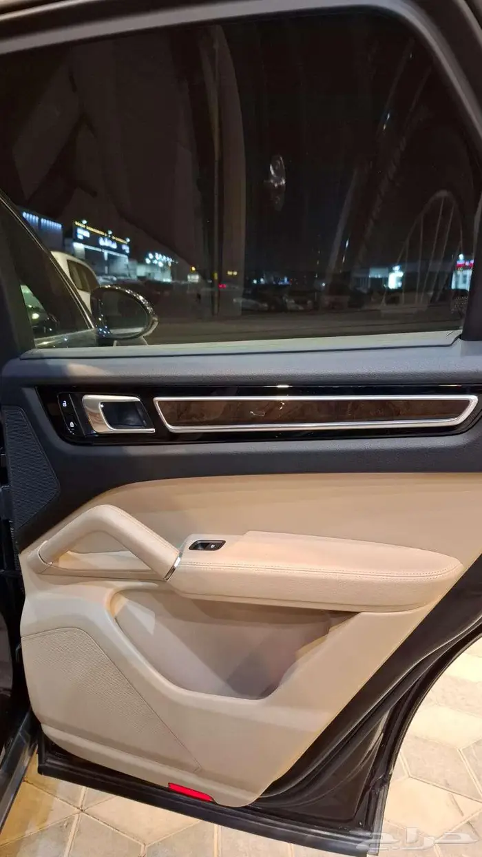 بورش كايين 2020 18