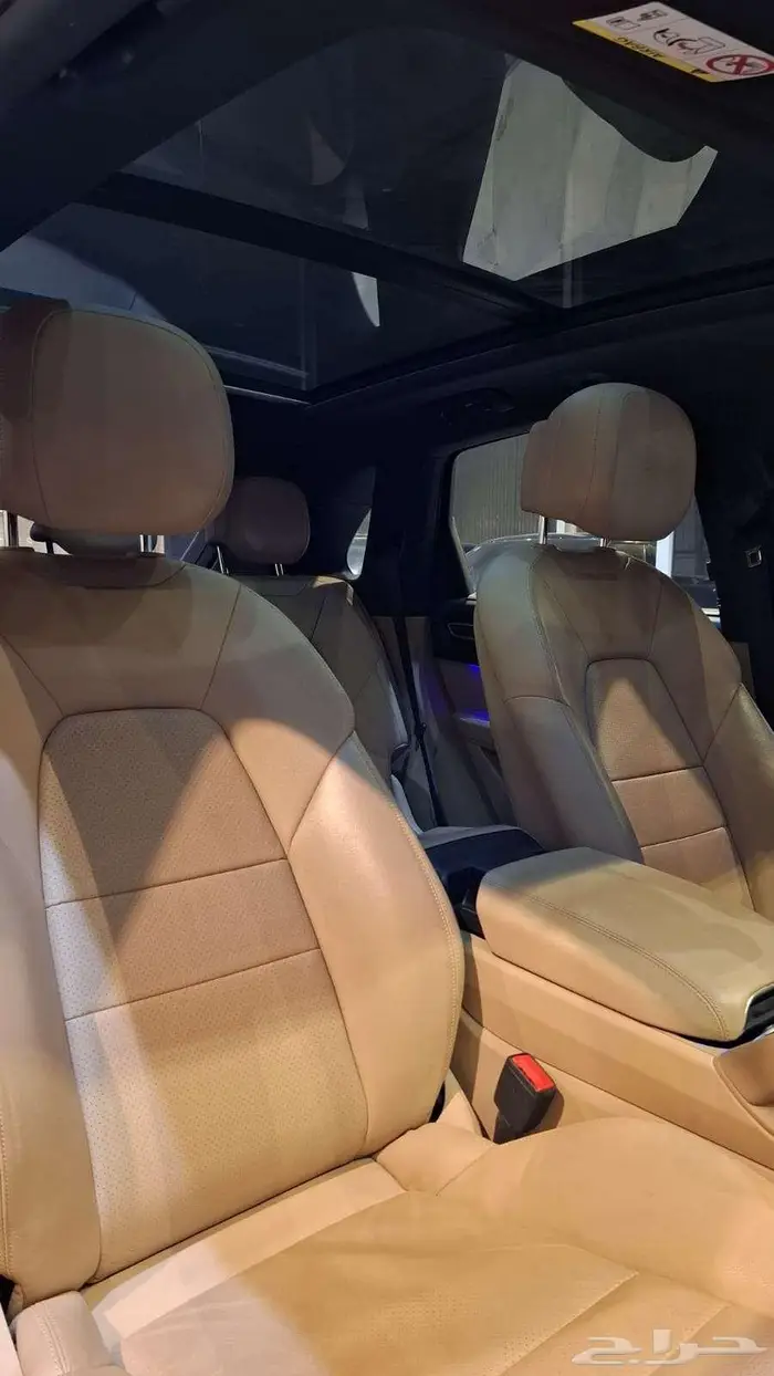 بورش كايين 2020 22