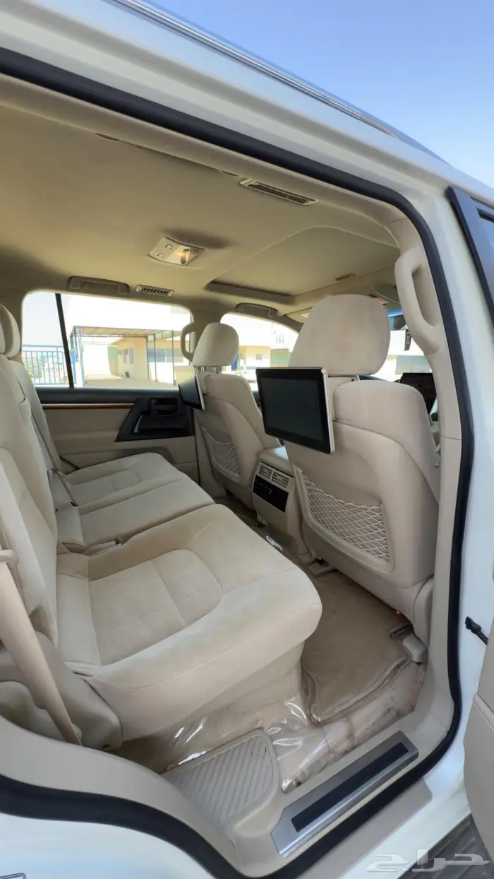 لاندكروزر جي اكس ار 2018 سعودي فل كامل 22