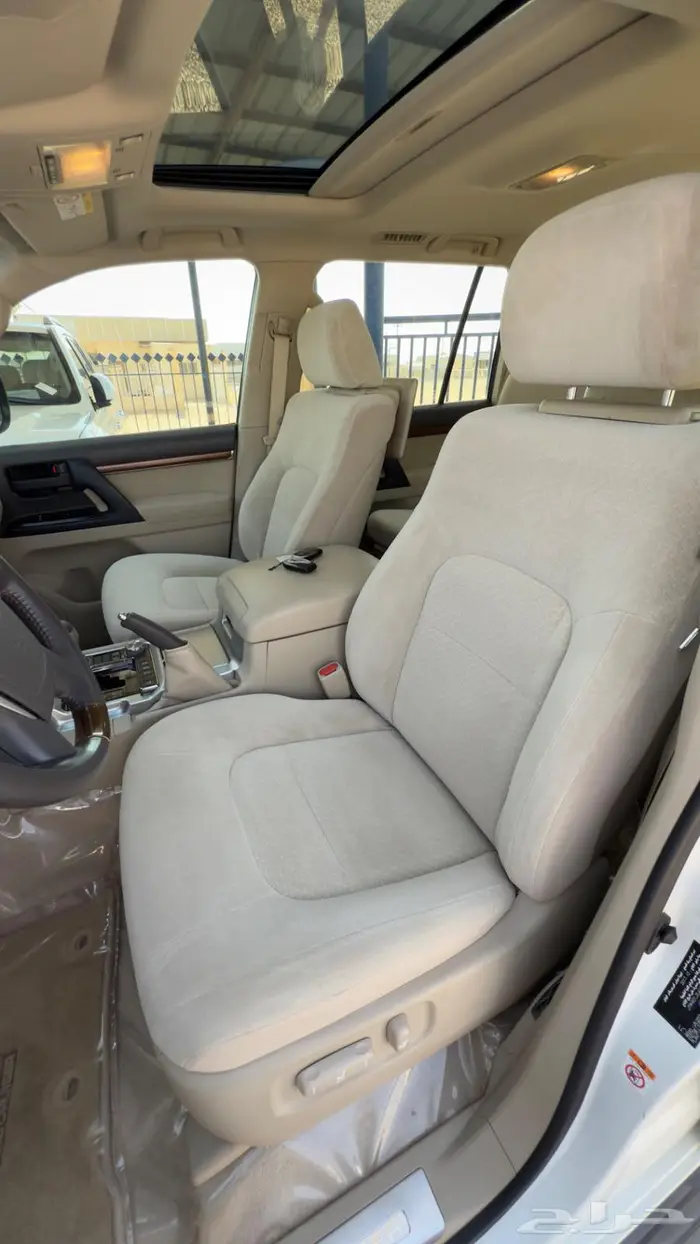 لاندكروزر جي اكس ار 2018 سعودي فل كامل 46