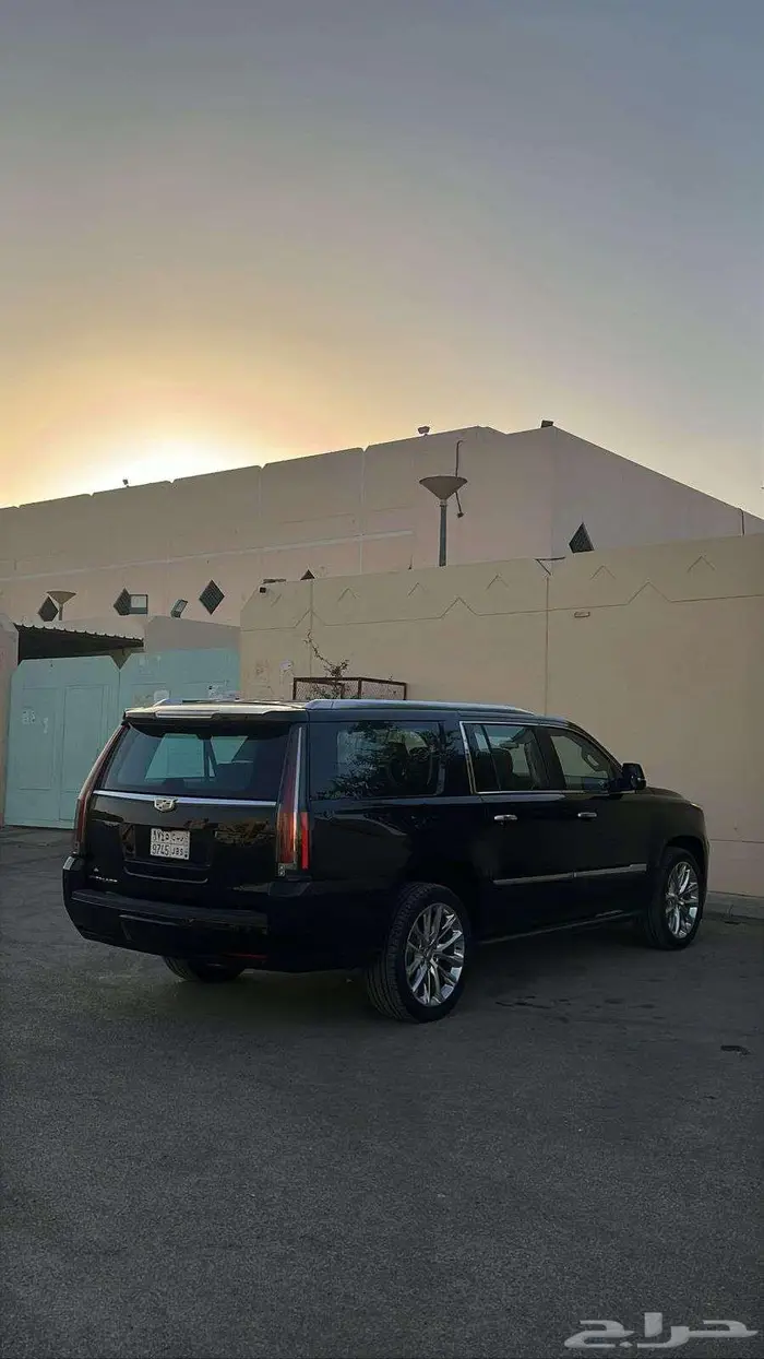 كاديلاك اسكاليد 2020 23