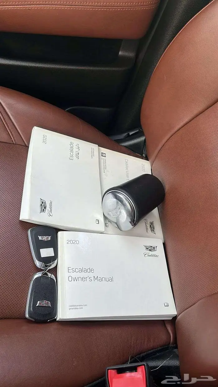 كاديلاك اسكاليد 2020 27