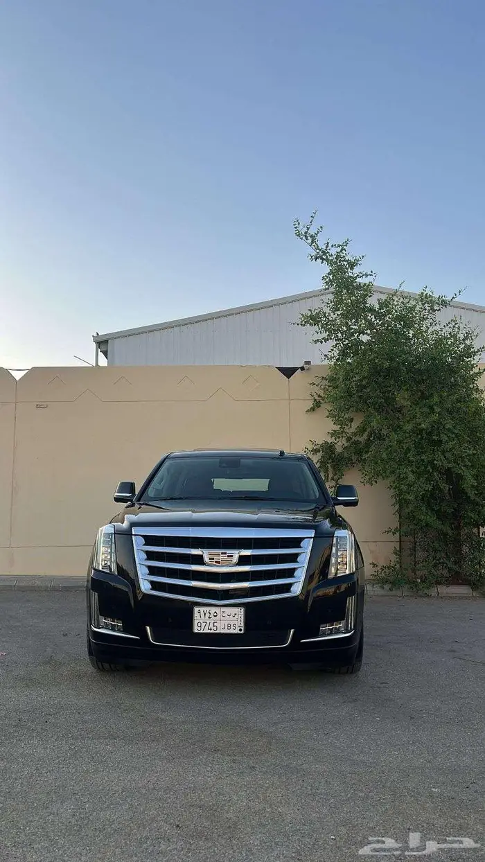 كاديلاك اسكاليد 2020 7