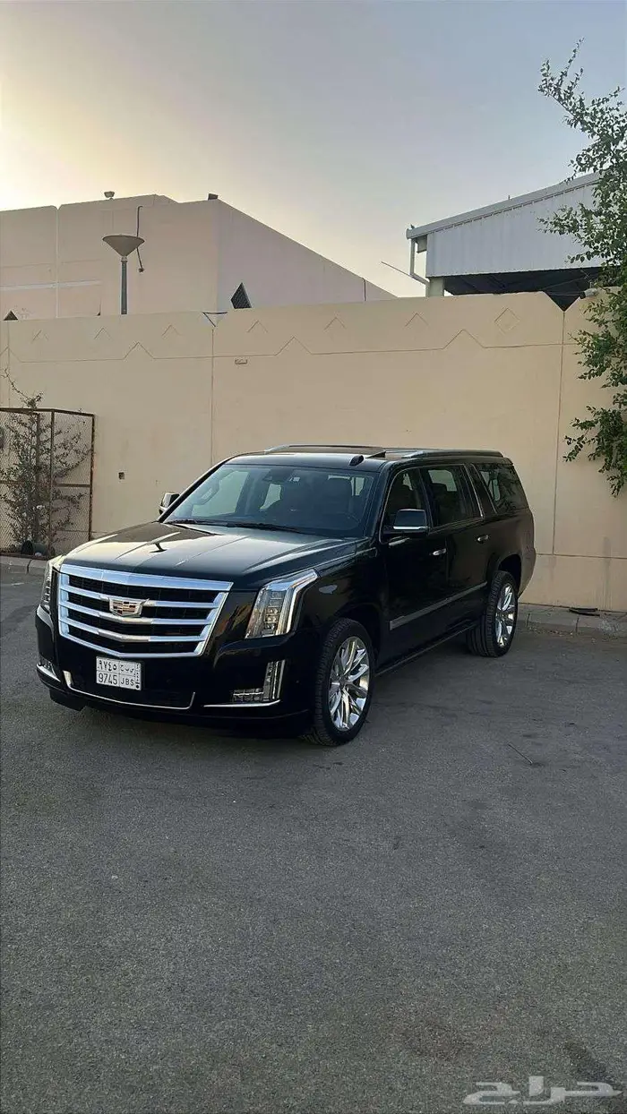 كاديلاك اسكاليد 2020 6