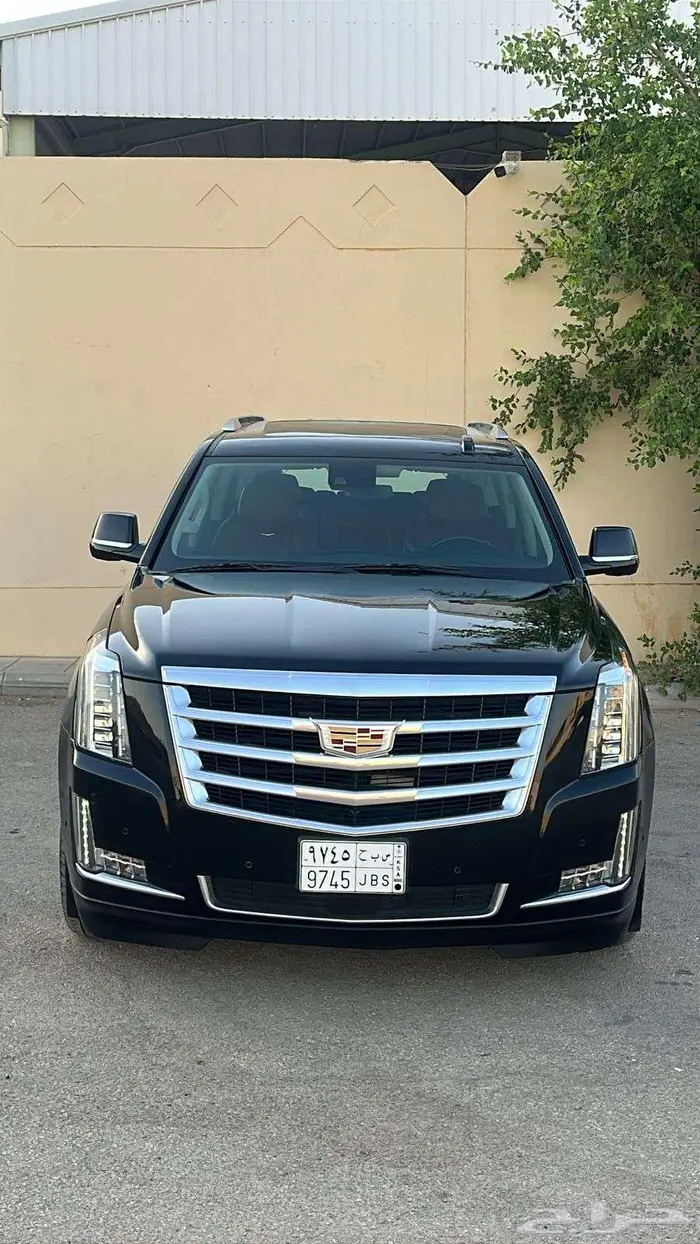 كاديلاك اسكاليد 2020 0
