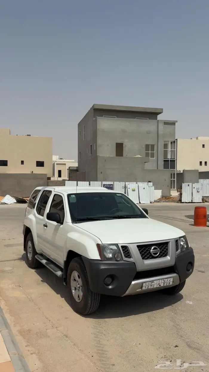 نيسان اكستيرا 2012 2