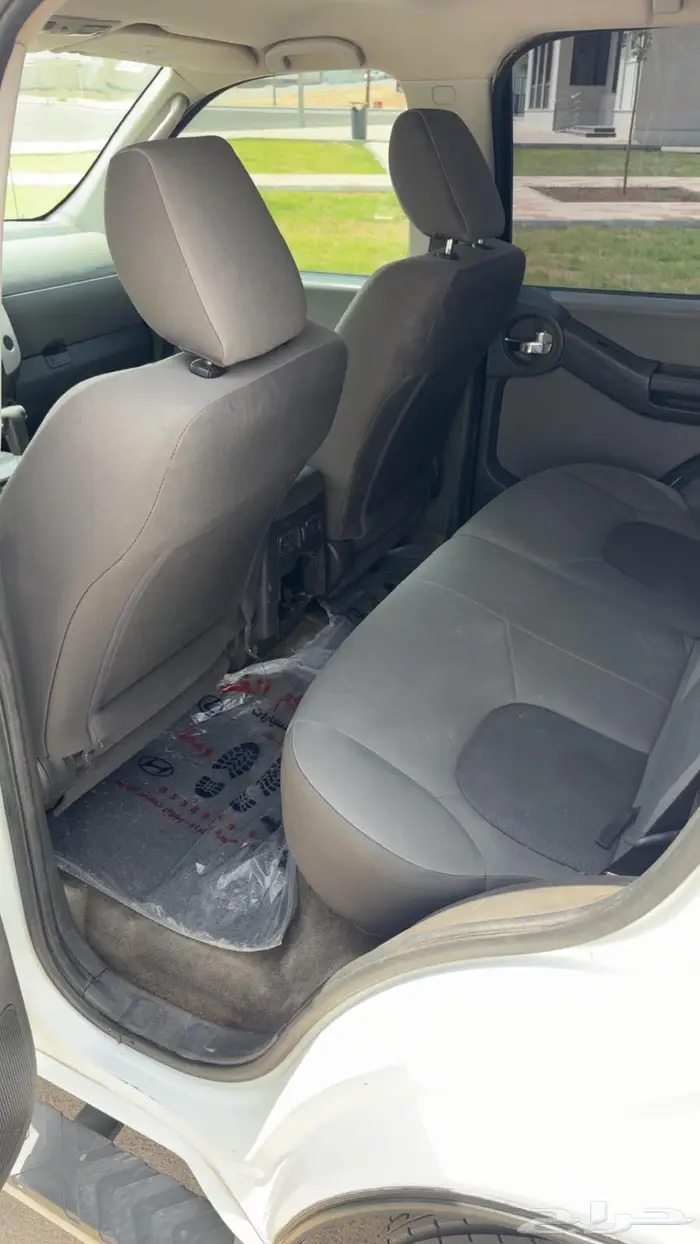 نيسان اكستيرا 2012 8