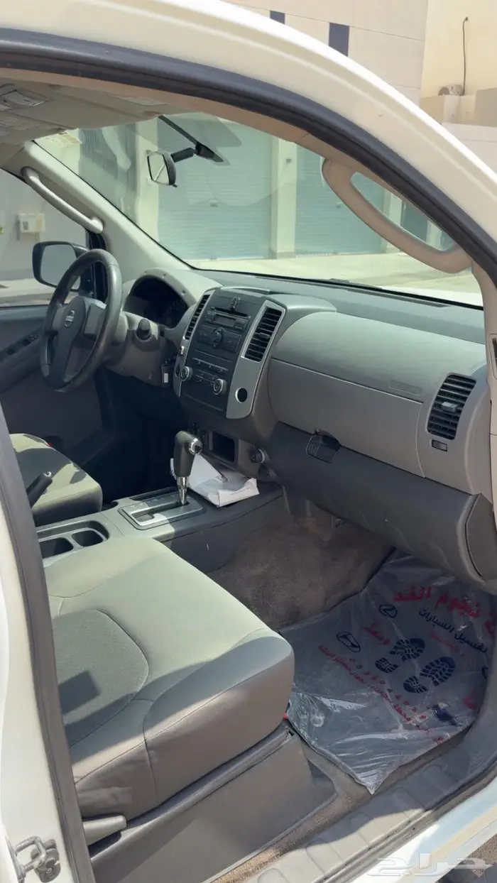 نيسان اكستيرا 2012 4