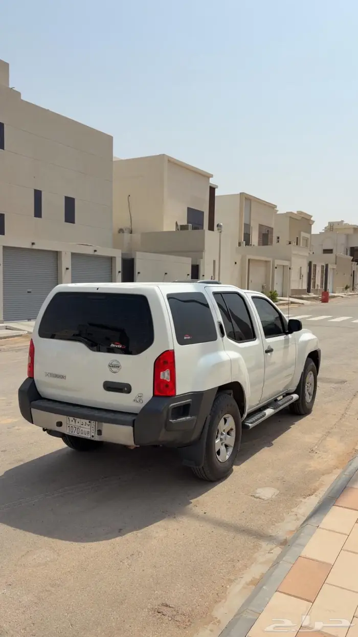 نيسان اكستيرا 2012 3